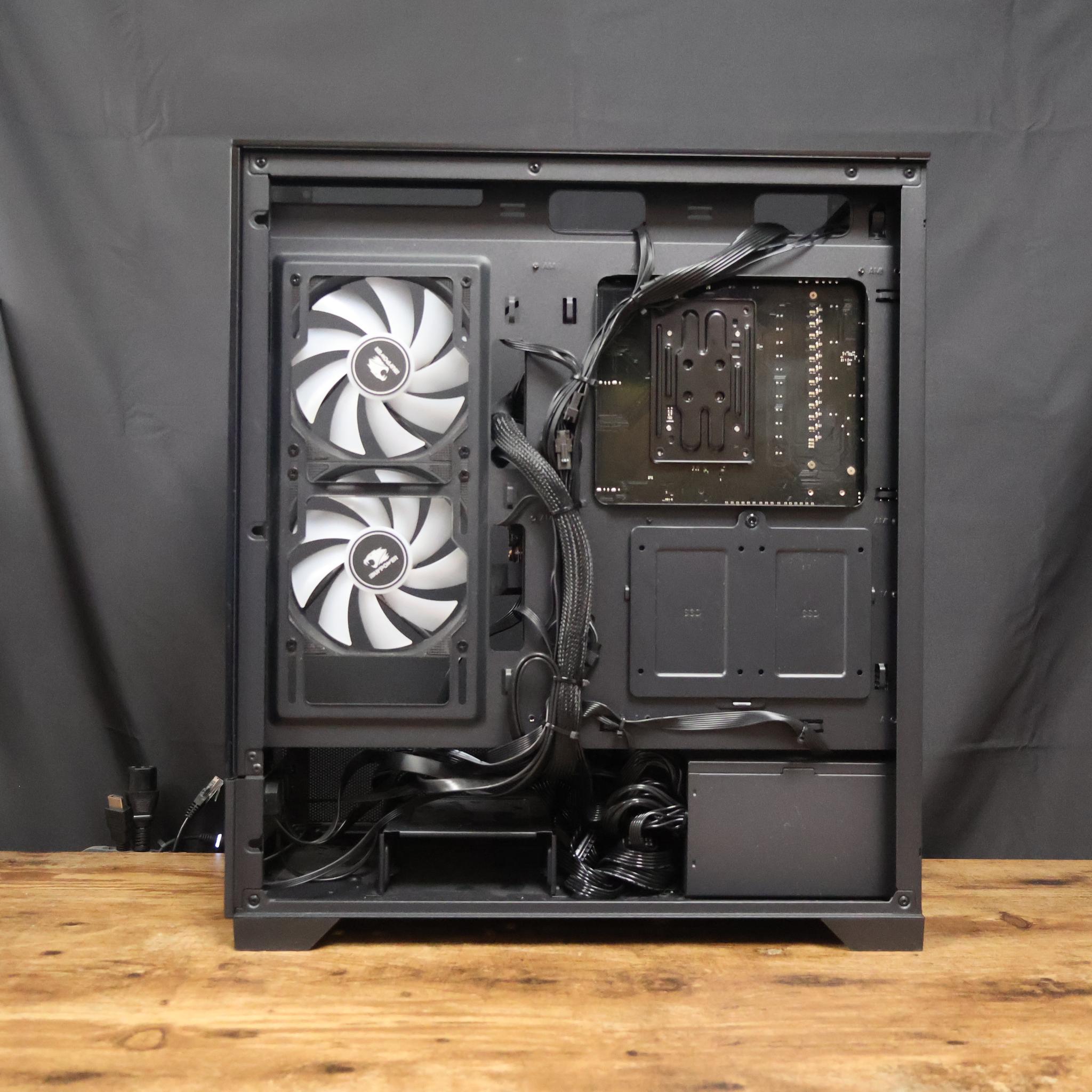 RX 7700 XT Gaming PC – Ryzen 7 8700F | 32GB DDR5 | 1TB M.2 | 1440p Gaming
