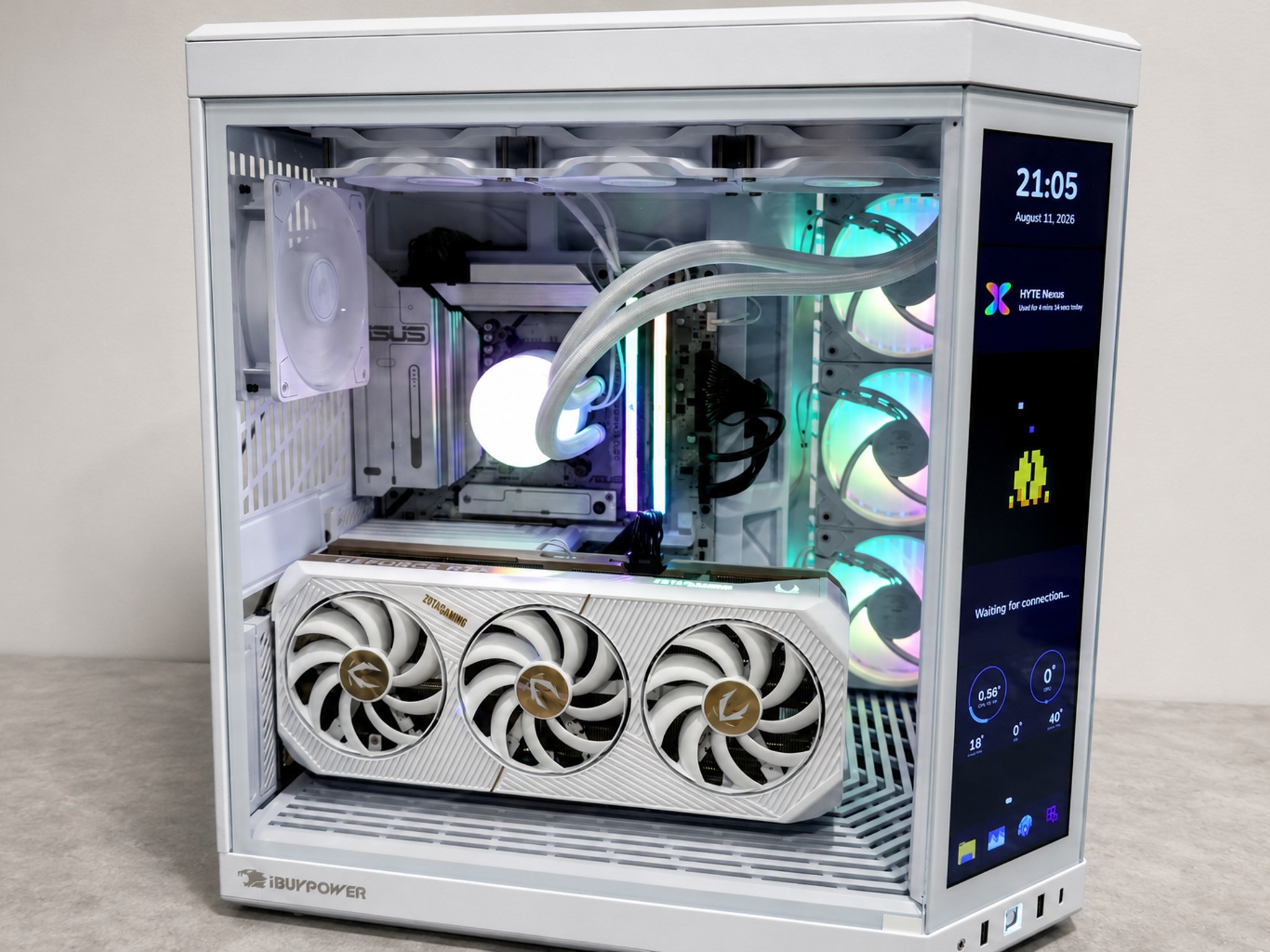 9800X3D | 5080 | 32GB | 1TB | 4K Y70 Touch Prebuild