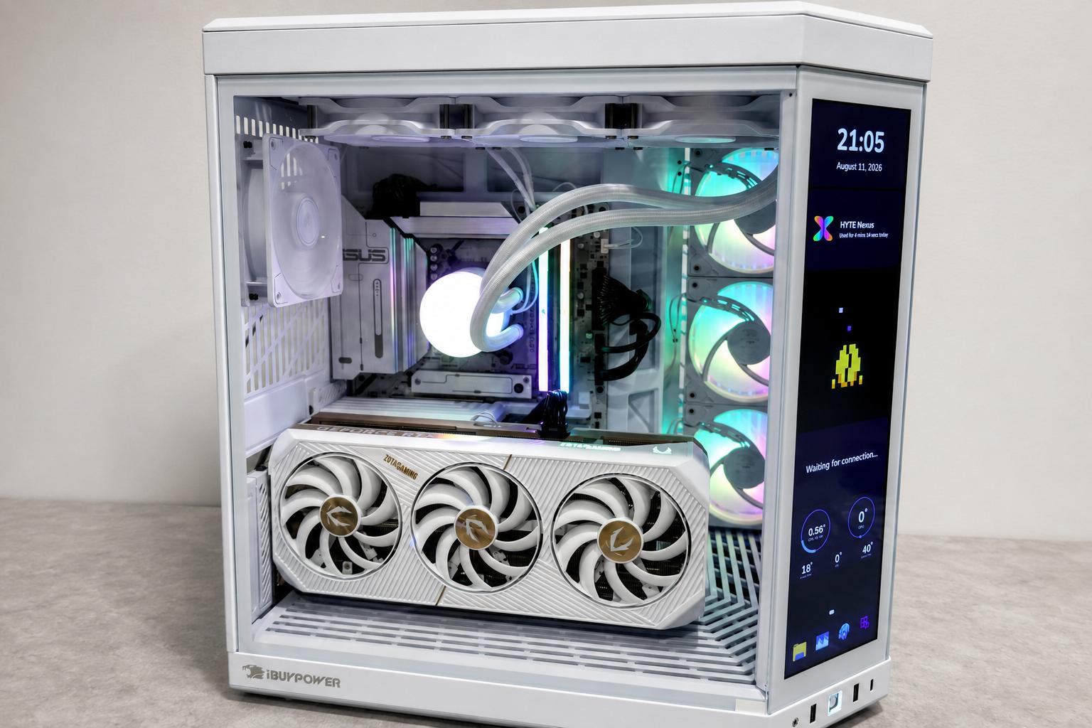 9800X3D | 5080 | 32GB | 1TB | 4K Y70 Touch Prebuild