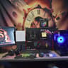 Gaming PC Intel I 5 9400 RAM 32 GBS GPU RTX 3050 Nvme 512 GB+ 500 GB SSD+ extra