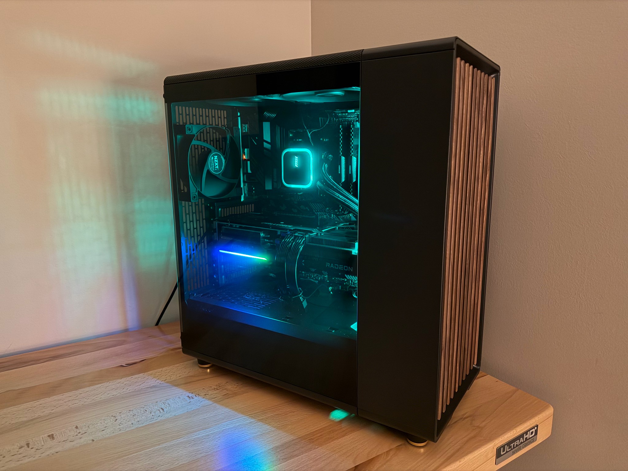 New Custom Gaming PC Build