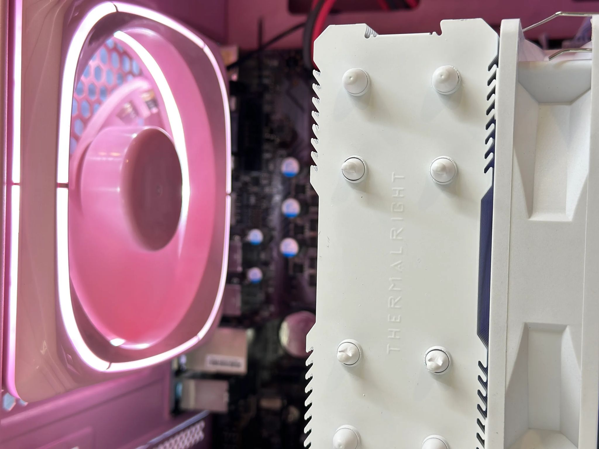 🌸Rose 🌸Gaming PC🌸Nvidia GTX 1660 Super 🌸AMD Ryzen 5 3500X🌸 16GB DDR4🌸1TB SSD NVME