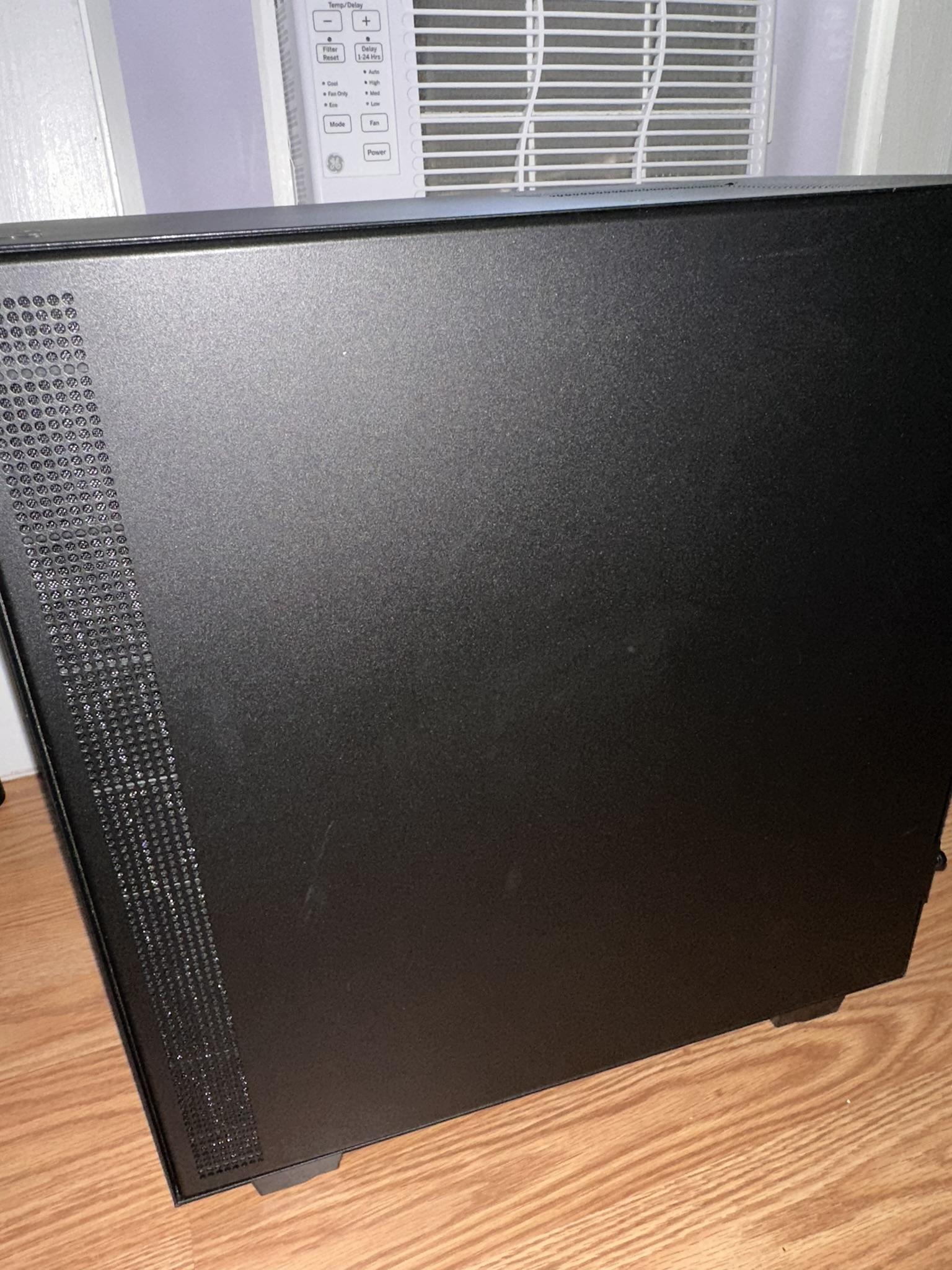 Selling 2022 NZXT Starter Basic PC with slight upgrades.