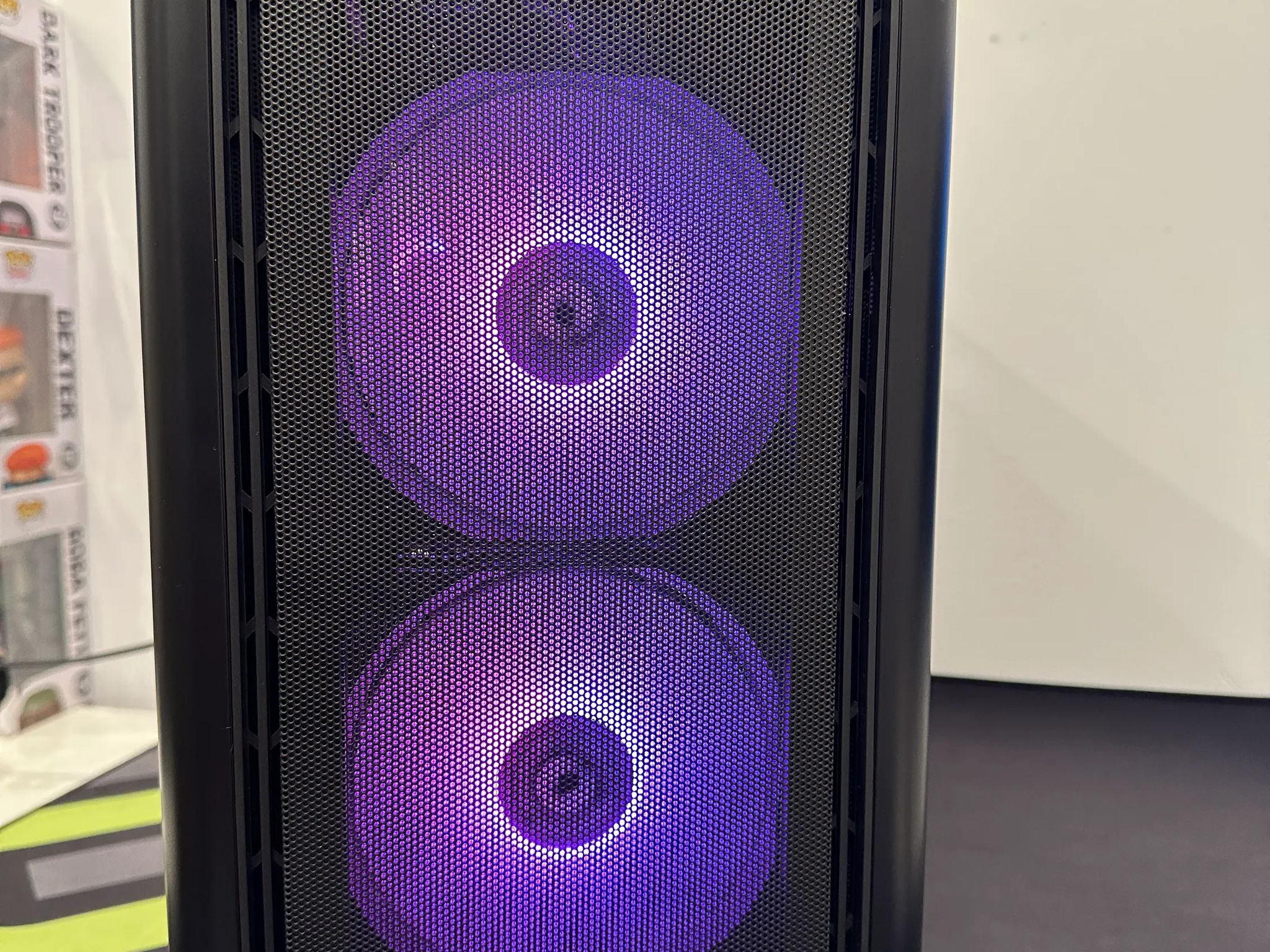 Budget Gaming PC-Intel Core i3-10100F 4 Core/8Thread -Nvidia GTX 1060 6GB -16GB DDR4 RAM-500GB SSD