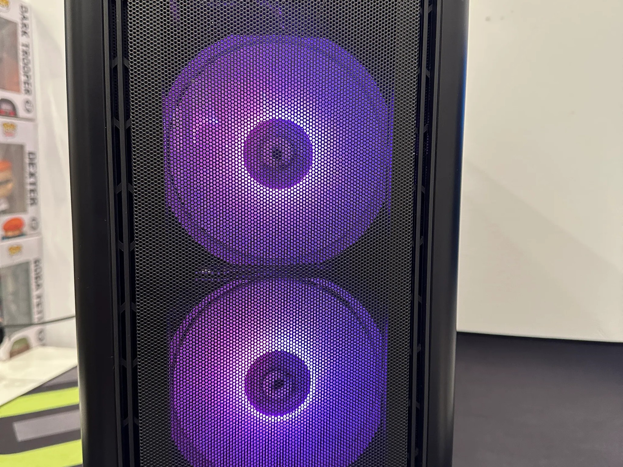 Budget Gaming PC-Intel Core i3-10100F 4 Core/8Thread -Nvidia GTX 1060 6GB -16GB DDR4 RAM-500GB SSD