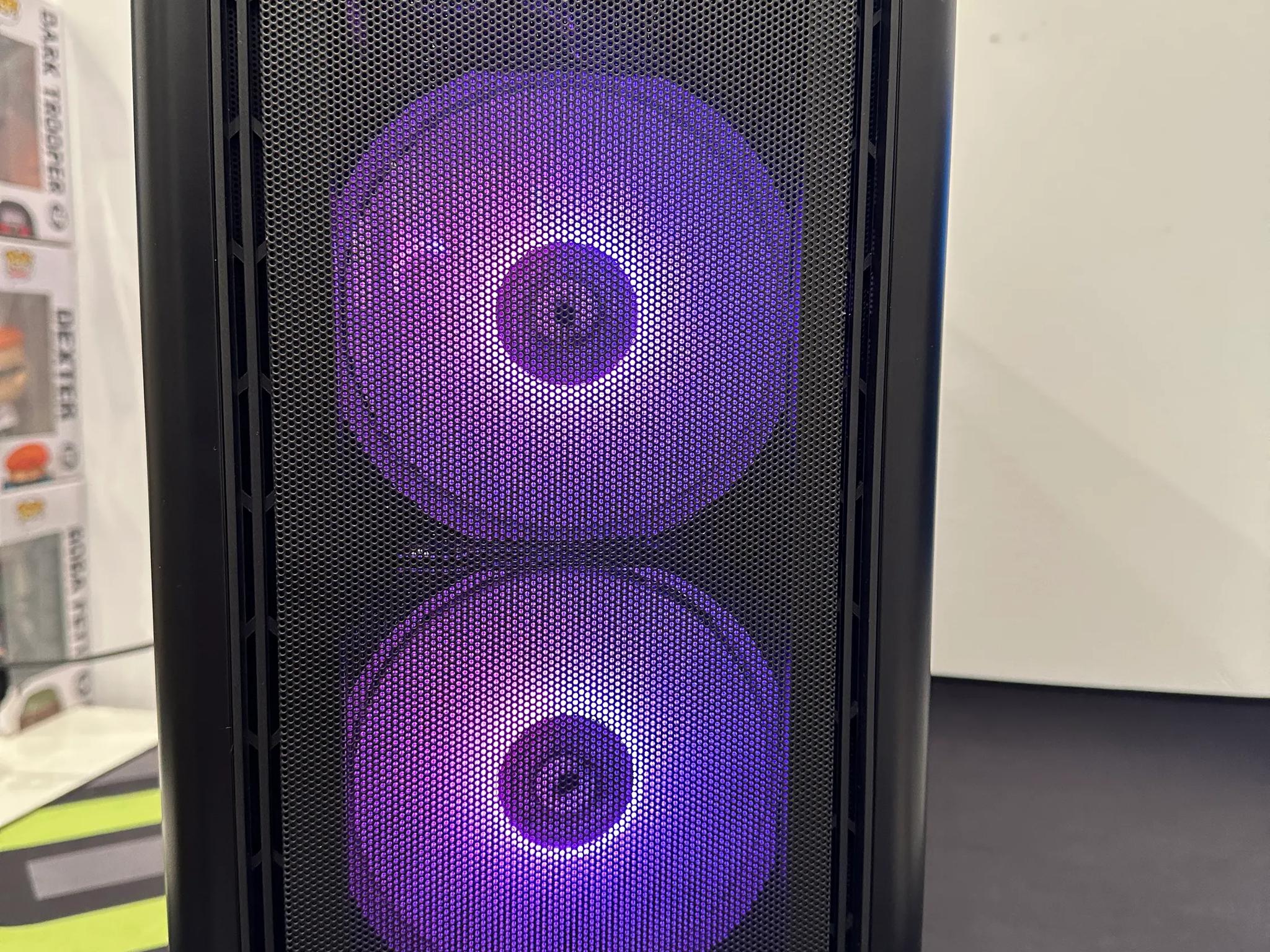 Budget Gaming PC-Intel Core i3-10100F 4 Core/8Thread -Nvidia GTX 1060 6GB -16GB DDR4 RAM-500GB SSD