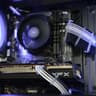 🟣🕷️| RX 6600 8GB | RYZEN 5 3600 | 16GB RAM | 1TB NVME SSD | Royal Widow |