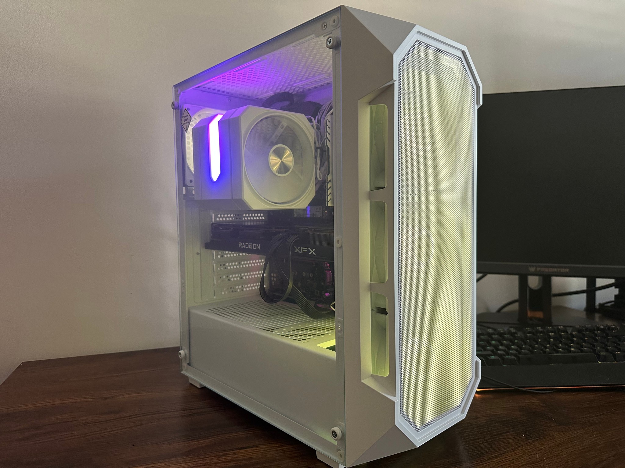 GAMING PC | RX 6700 | RYZEN 5 | 16GB RAM | 1TB NVME SSD | WIN 11 PRO