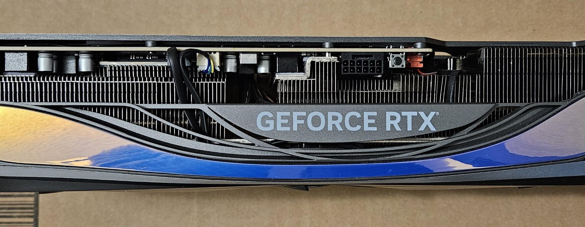 ZOTAC GAMING GeForce RTX 4080 16GB AMP Extreme AIRO - Used - In good condition