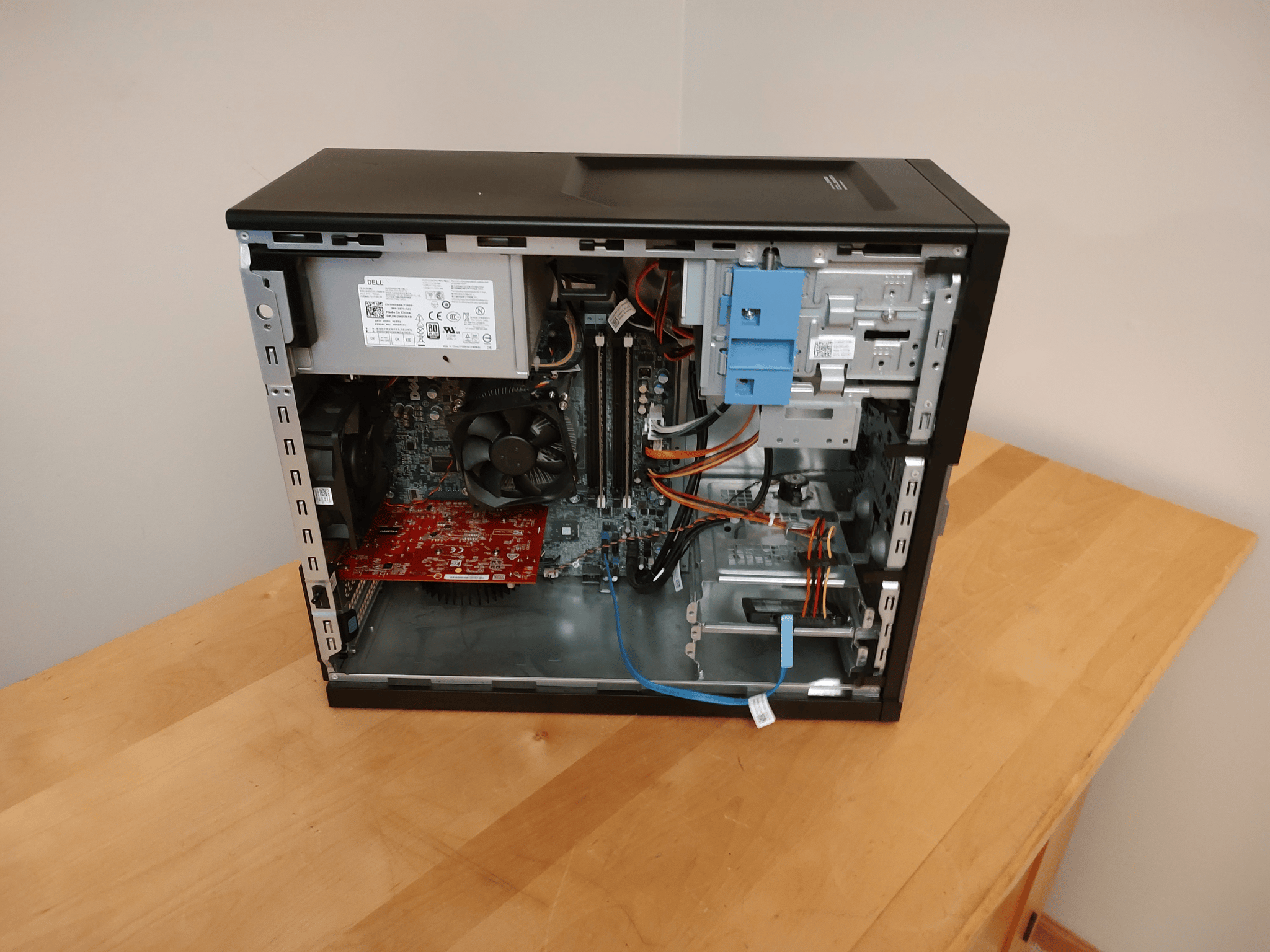 Entry Level Gaming PC - Core i5 8gb RAM RX 460 2gb 240gb SSD
