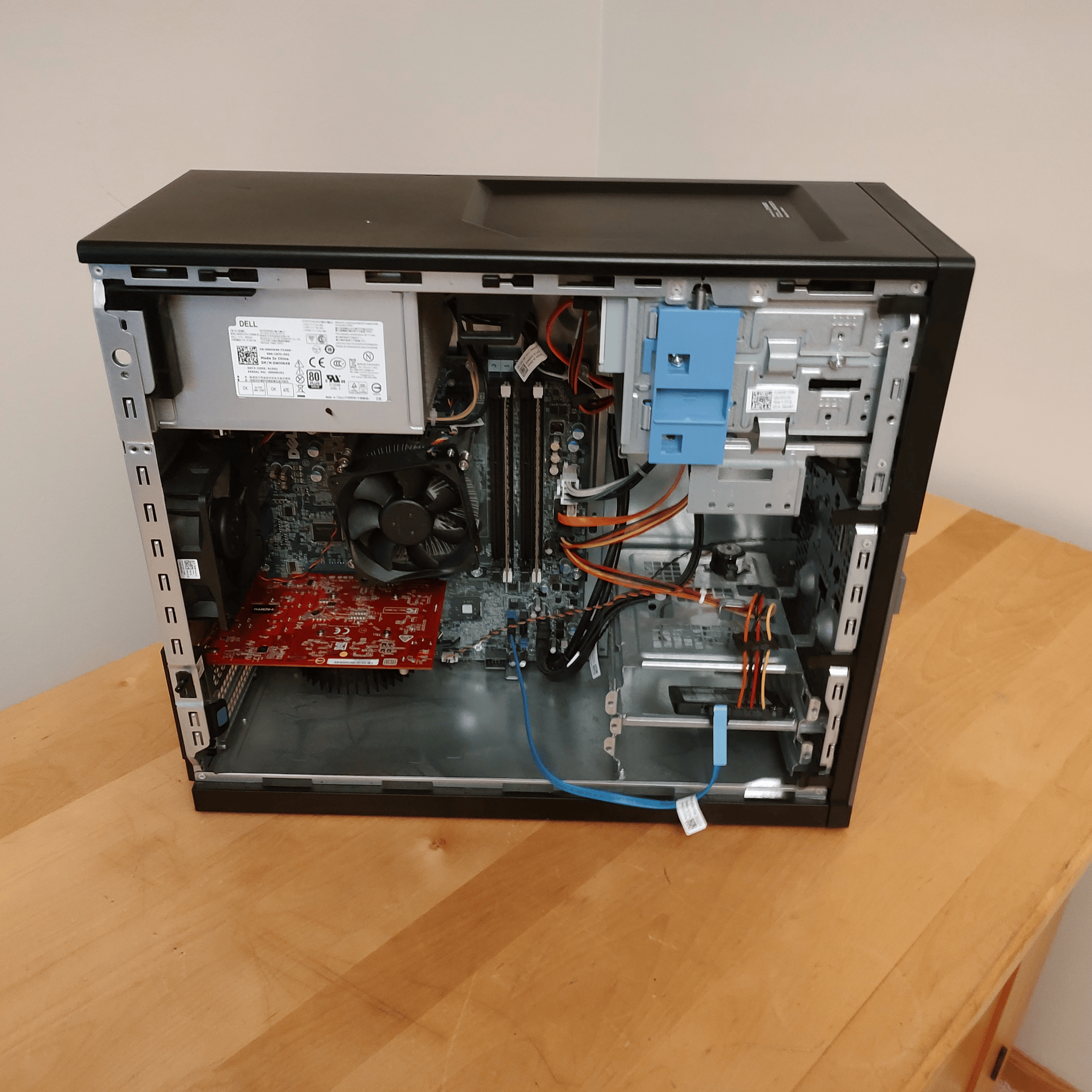 Entry Level Gaming PC - Core i5 8gb RAM RX 460 2gb 240gb SSD