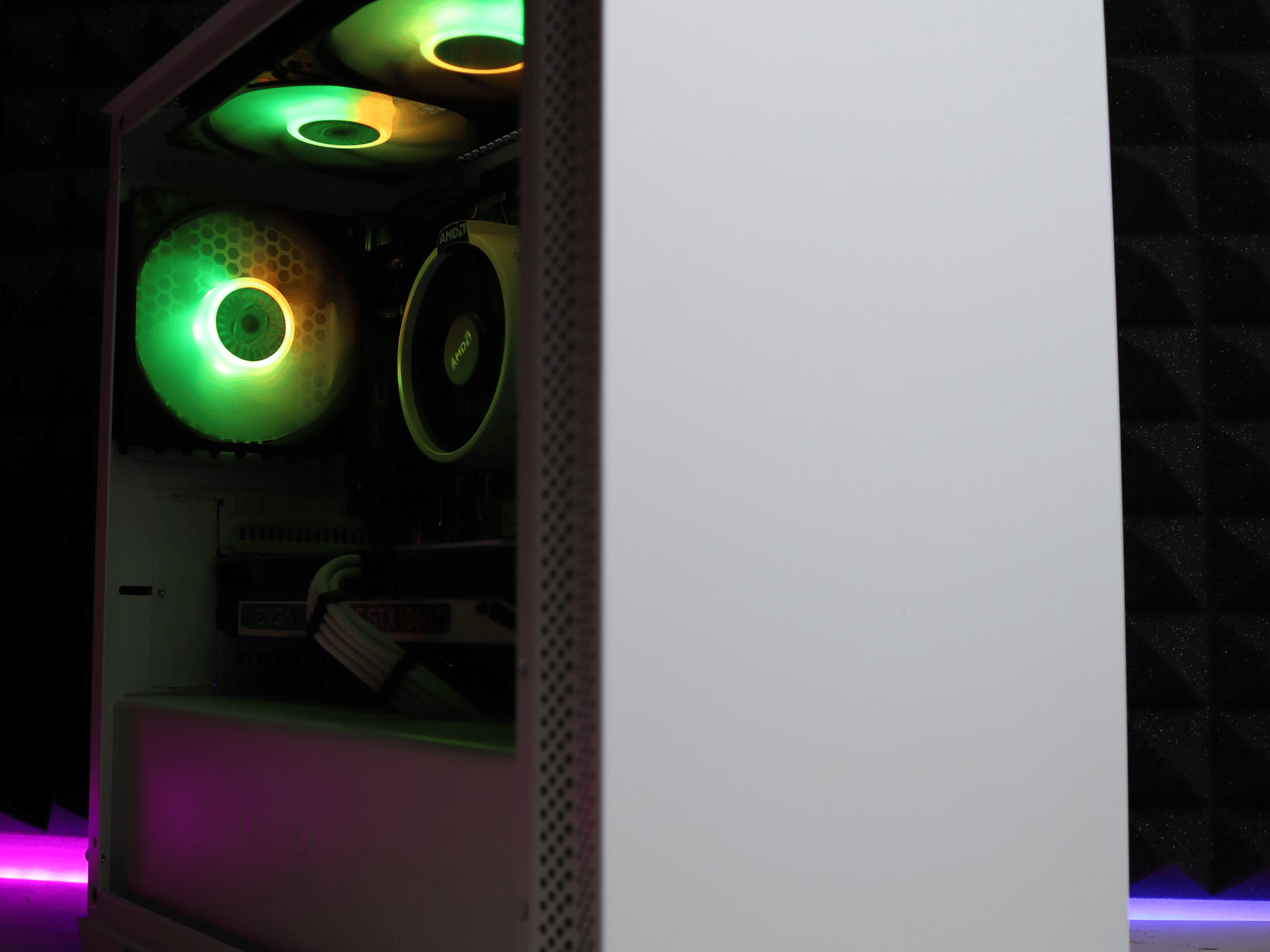 Oreo | Ryzen 5 1400/GTX 1660Ti Gaming PC FREE SHIPPING