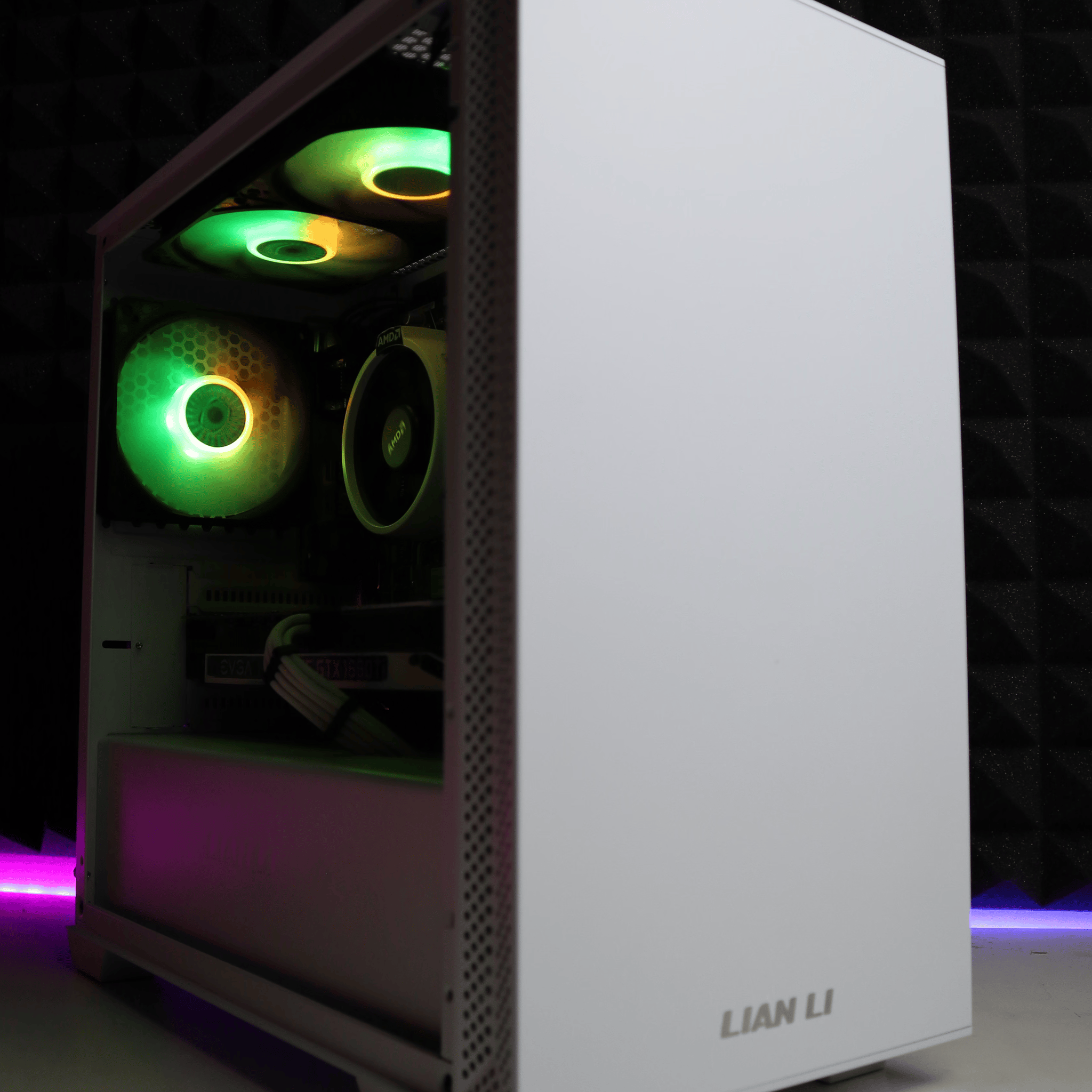 Oreo | Ryzen 5 1400/GTX 1660Ti Gaming PC FREE SHIPPING