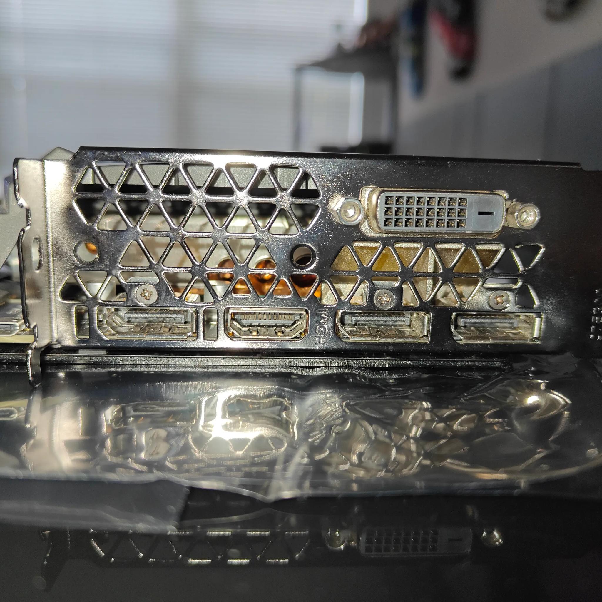 🔥🔥1080 Ti🔥🔥ZOTAC GeForce® GTX 1080 Ti AMP Edition