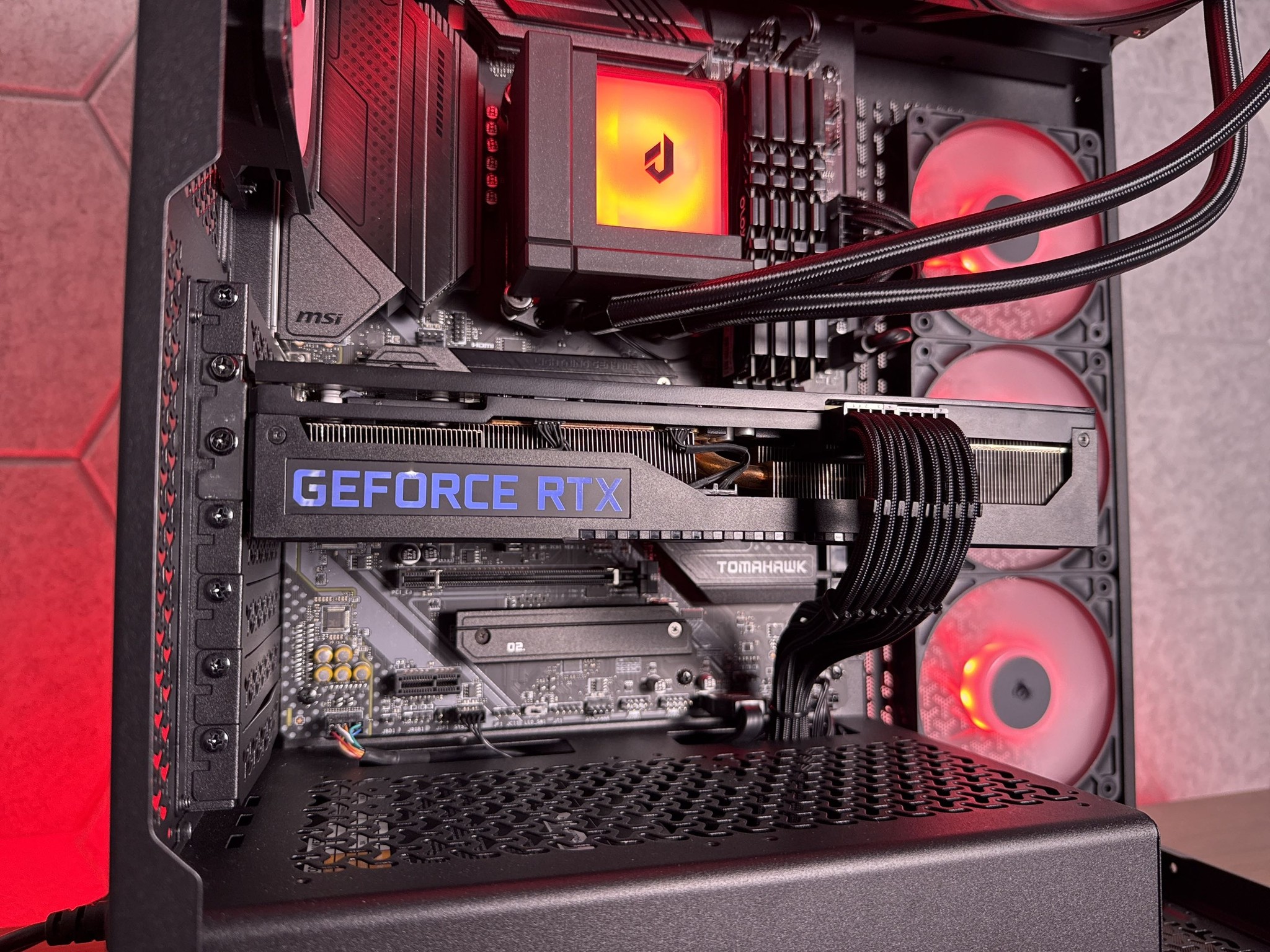 💎🟣Budget 1440P/1080P Gaming PC | RTX 3080 | Ryzen 5 | 32 Gb Ram | 1TB Nvme | WIFI/BT 🟣💎