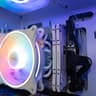 🌨🍬 | NVIDIA RTX 3060 12GB | INTEL XEON E5-2697 V3 | 32GB DDR4 RAM | 1.25TB | Arctic Candy
