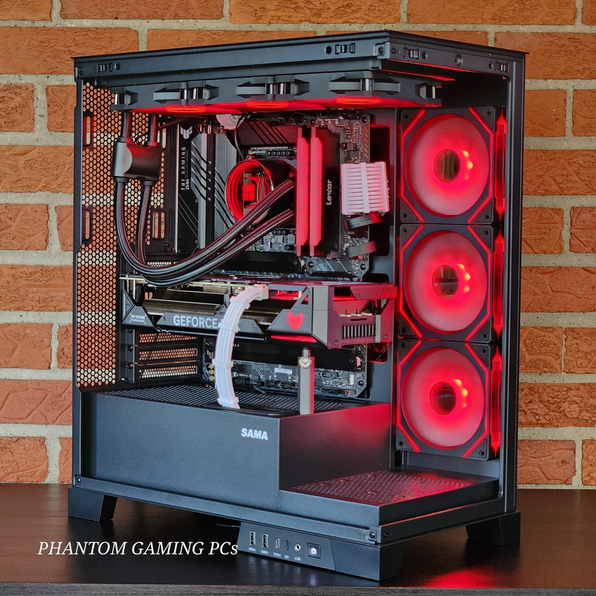 RTX 4070 // i7 11700KF // 360MM AIO // 16GB RAM // 1TB SSD
