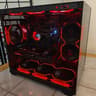 Dark Star | RX 7800XT | R7 5700X | 2TB NVMe SSD | 32GB DDR4 RAM | RC-RGB | WiFi-6E/BT | Windows 11