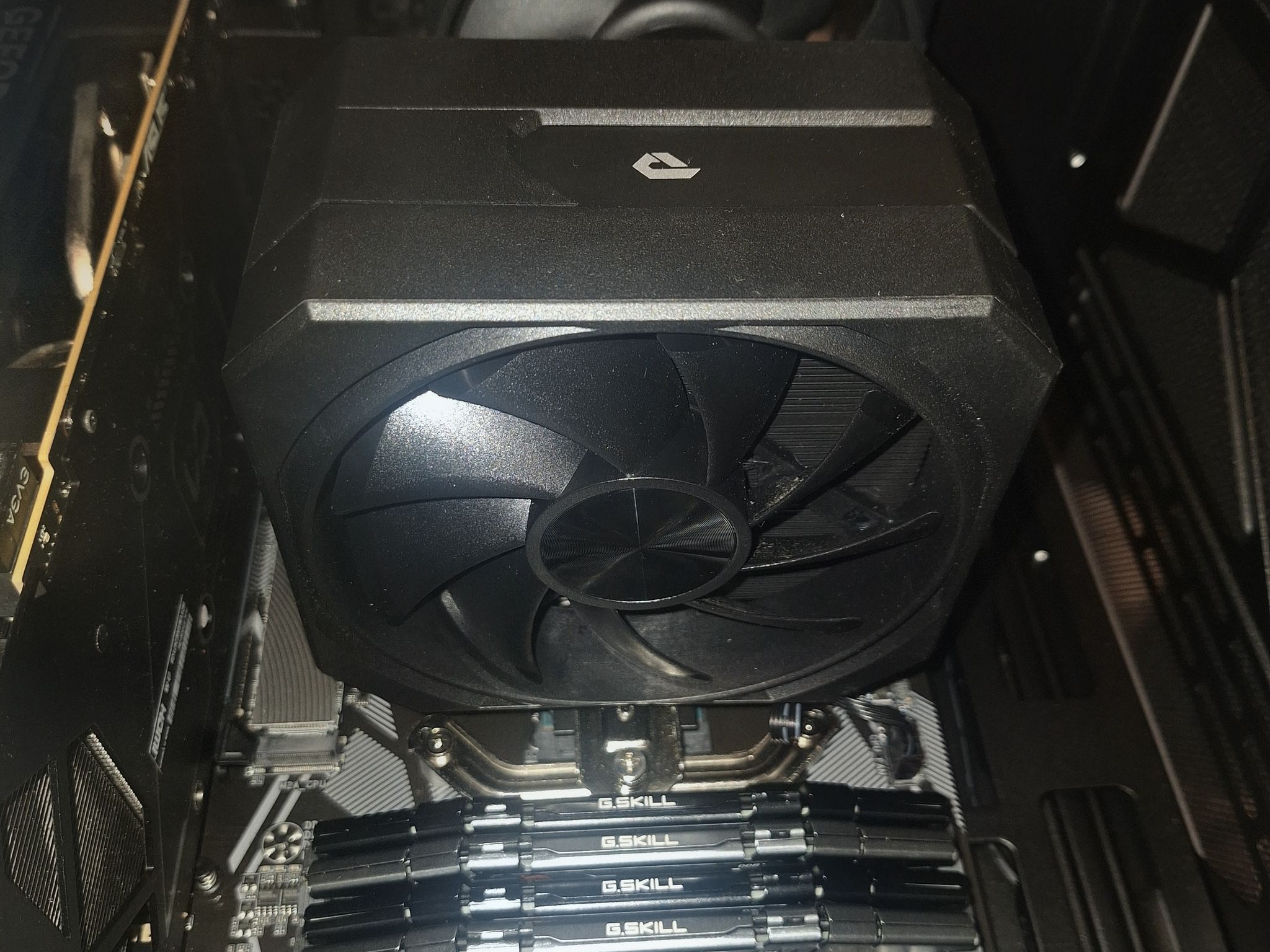 Ultra Black Remix Custom Built PC