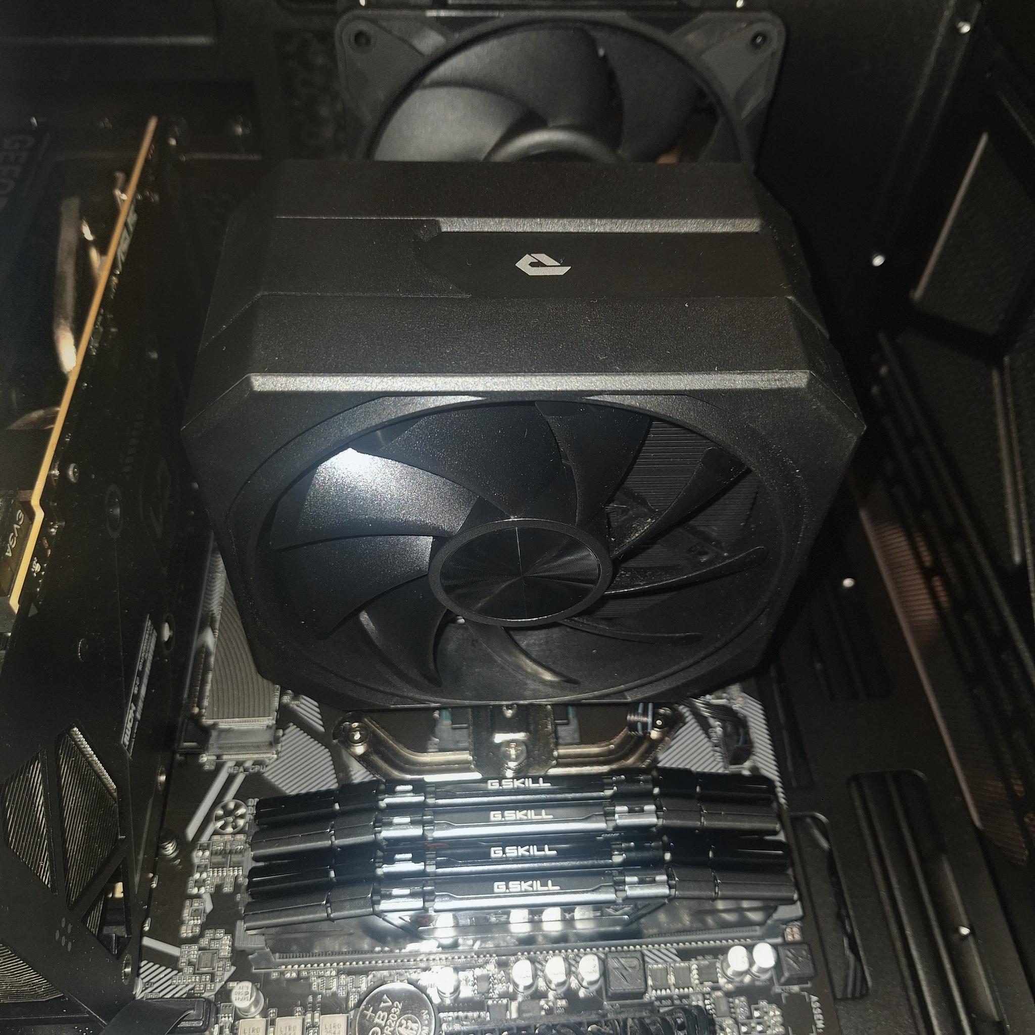 Ultra Black Remix Custom Built PC