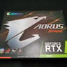 Graphics Card Gigabyte 2080 Aorus Extreme