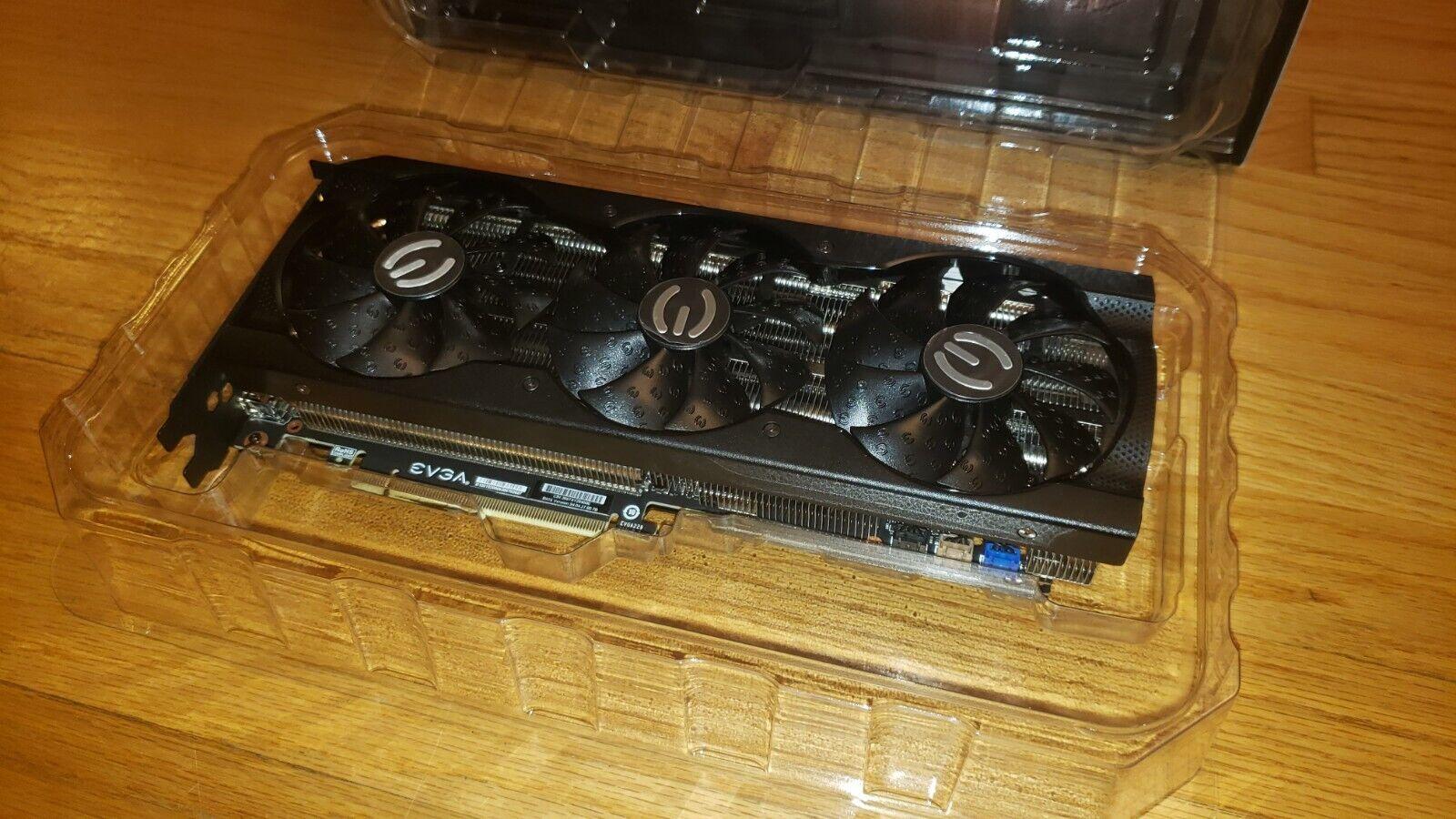 EVGA GeForce RTX 3060 Ti FTW3 ULTRA