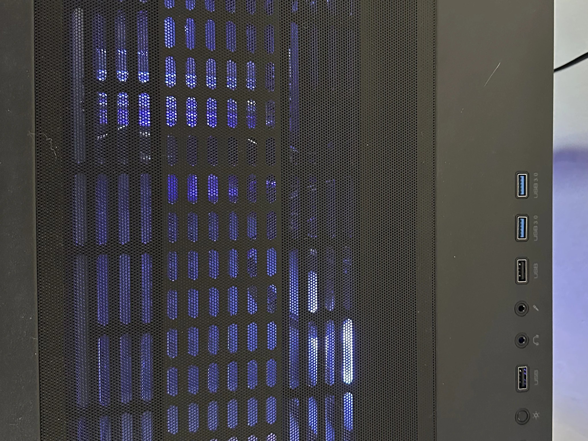 RTX 3050, Ryzen 5 3600, MSI B550-A PRO