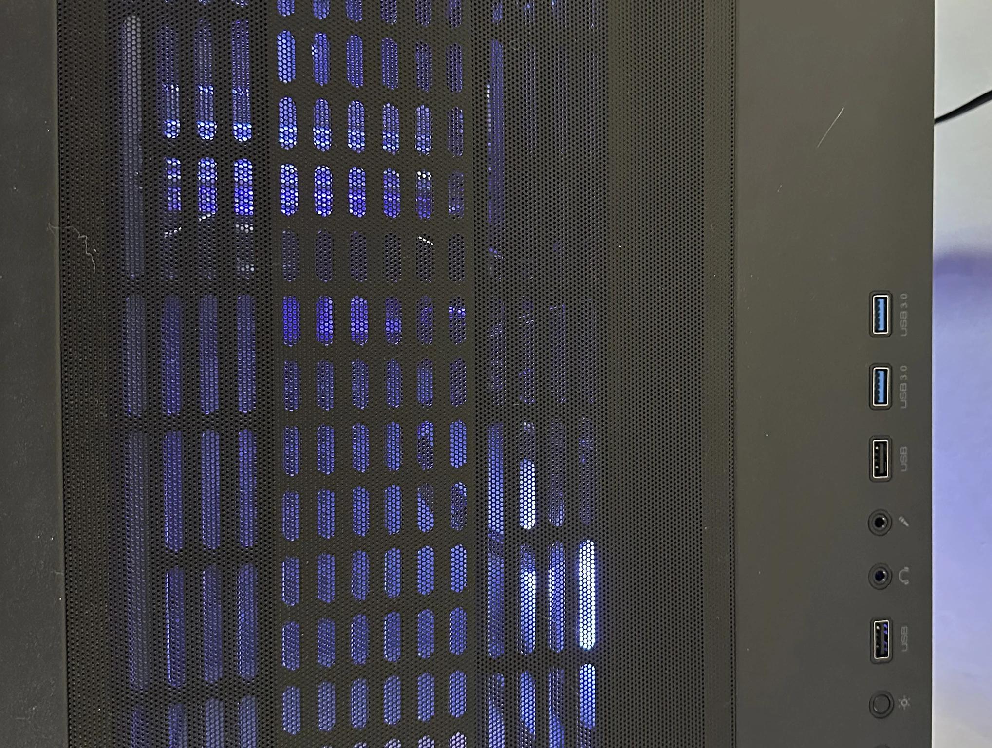 RTX 3050, Ryzen 5 3600, MSI B550-A PRO