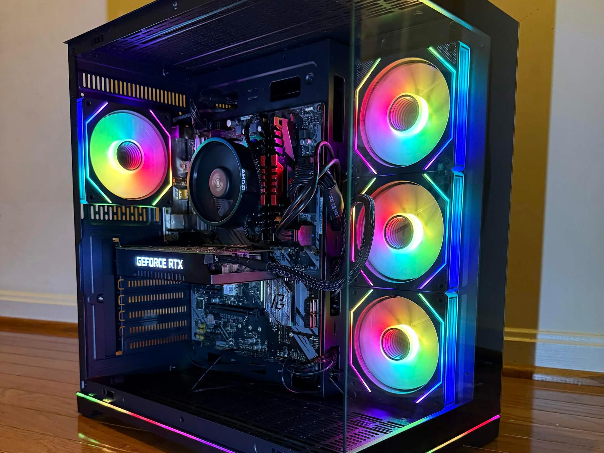 Gaming PC | RTX 2060 | Ryzen 5 5500 | 16GB RAM | Windows 11