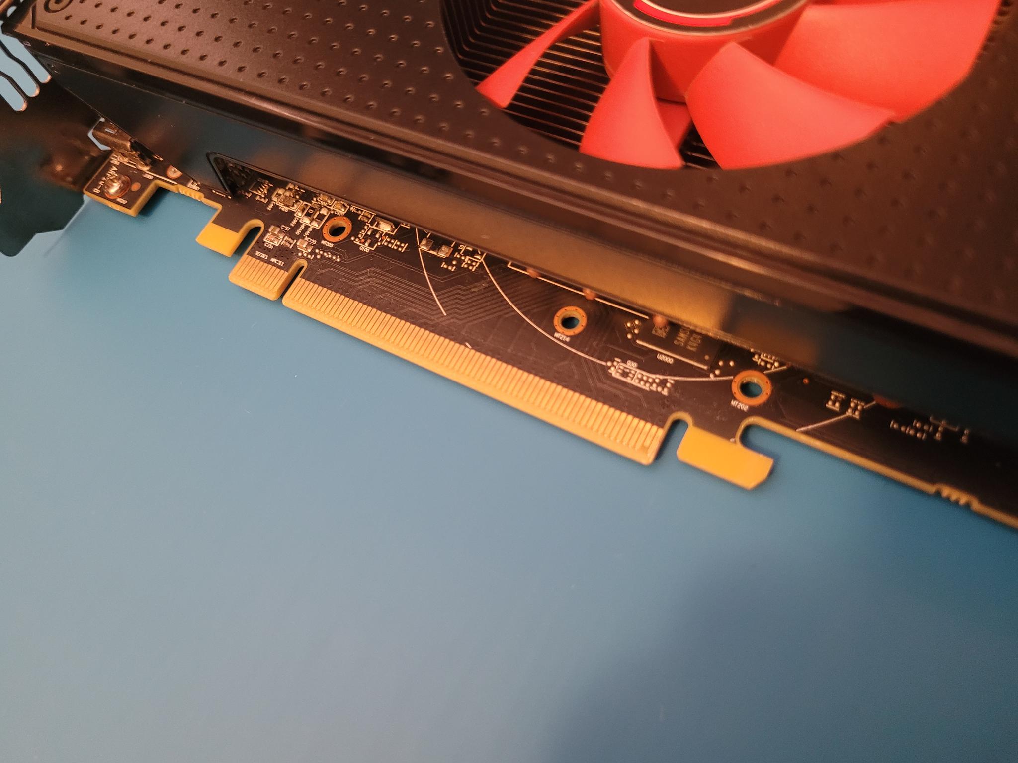 MSI Radeon RX 580 4GB