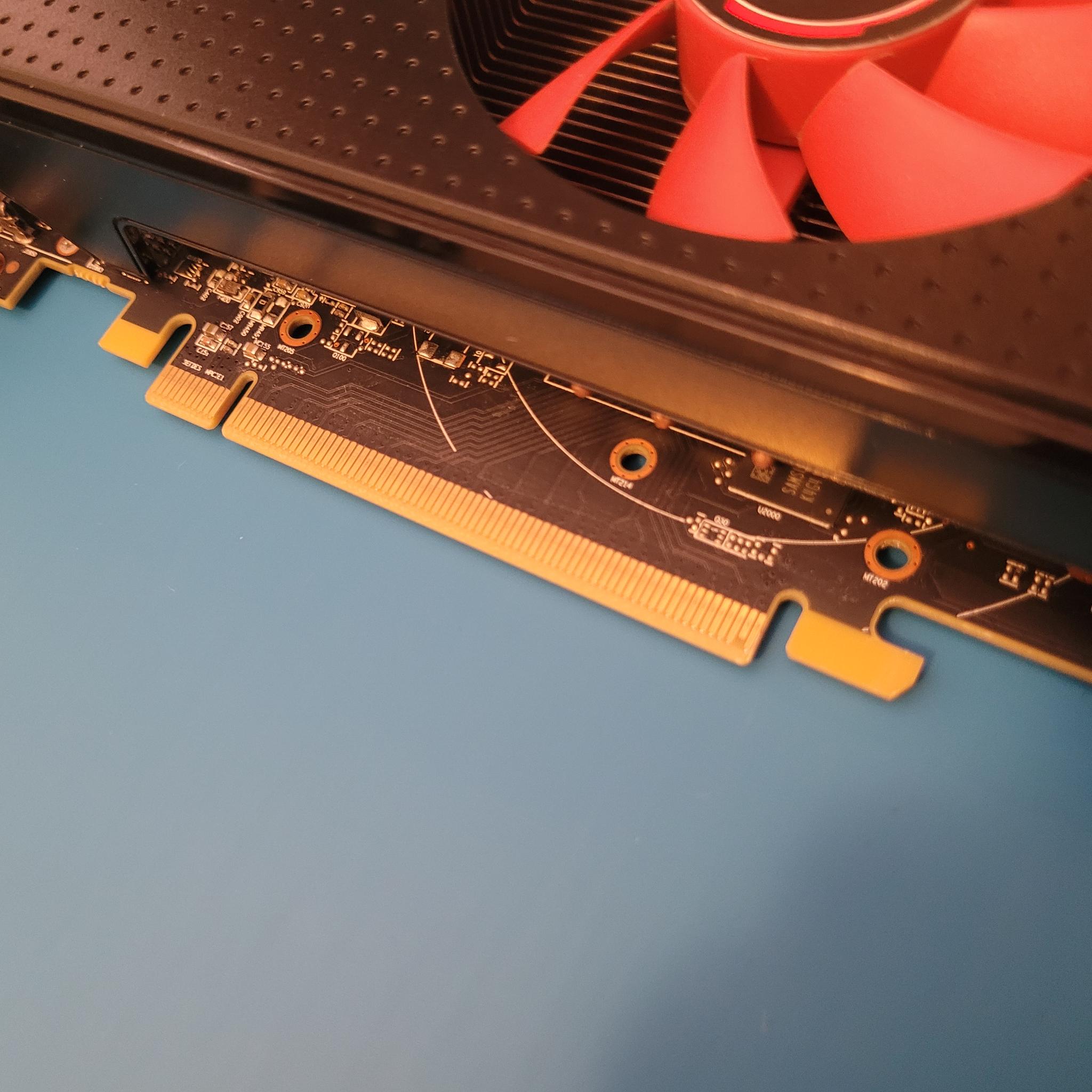 MSI Radeon RX 580 4GB