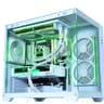 🤍🏔️Arc Gaming PC❄️Intel Arc B580 12GB❄️AMD Ryzen 5 7500F 6 core❄️32GB DDR5❄️1TB NVME