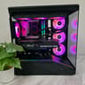 Pro 4k / 1440p Gaming Streaming Computer PC (Ryzen 7800X3d, RTX 5080, 32GB DDR5 6000 MHz)