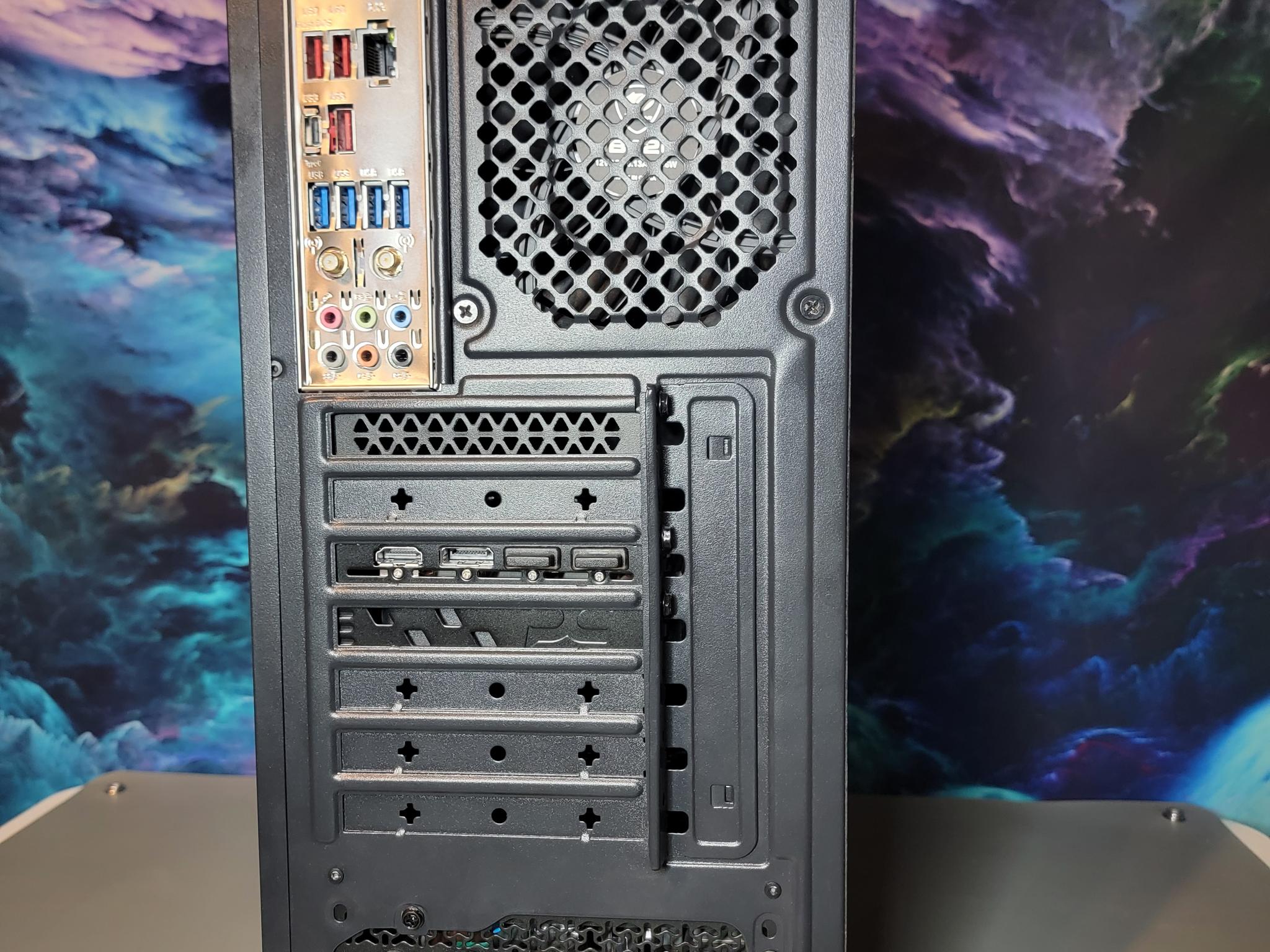 PowerColor RX 9070 XT 16gb + Ryzen 7700x PC Build #47