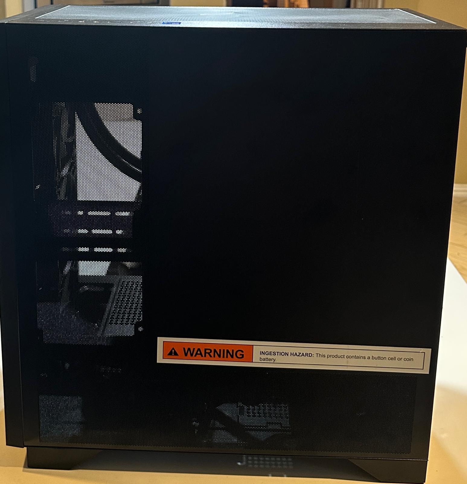 MSI Aegis R2 Desktop Gaming PC- RTX 4070 Ti Super| Intel I7-14700F| 4TB Storage | 32GB RAM