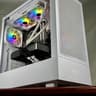 Early Black Friday!! RTX 3070 | i5 12600K | White 32GB DDR4 | 1TB Gen4 NVME | Gaming Pc