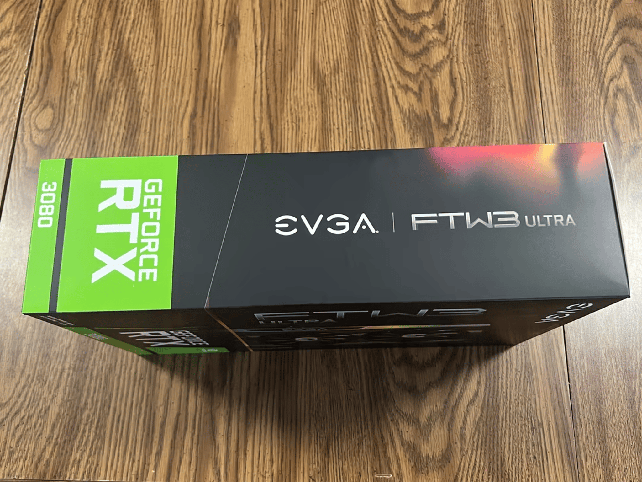 EVGA GeForce RTX 3080 10 GB FTW3 ULTRA GAMING