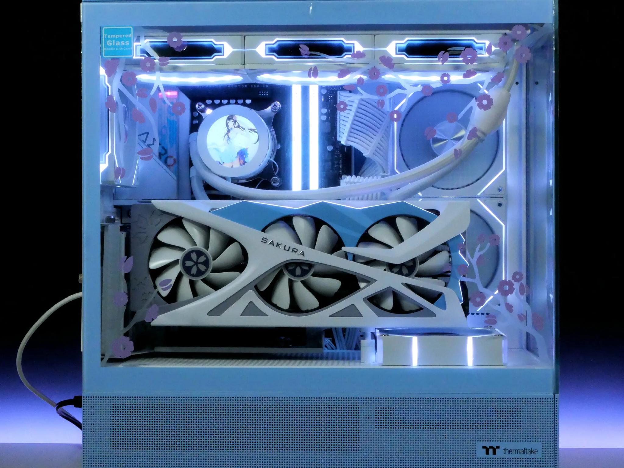 🌸Sakura 🩵|💜 RX 7800XT, i5 13600kf, 32GB DDR5, 2TB nvme