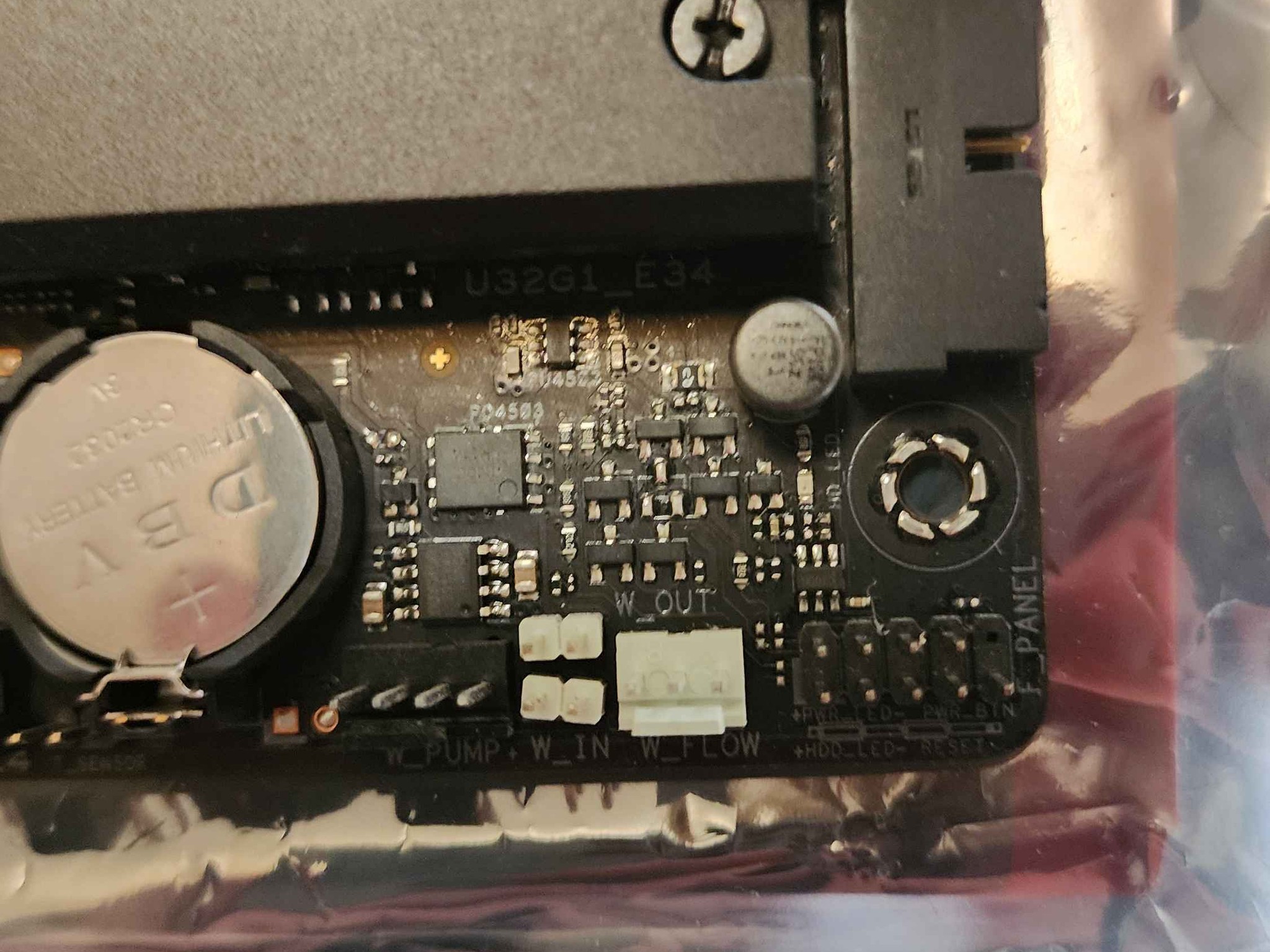 ASUS ROG MAXIMUS Z690 HERO Motherboard + Intel i9-12900K CPU