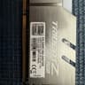 intel i6 9600k + gigabyte z390 M gaming motherboard + G.skill 3200 DDR4 32gb