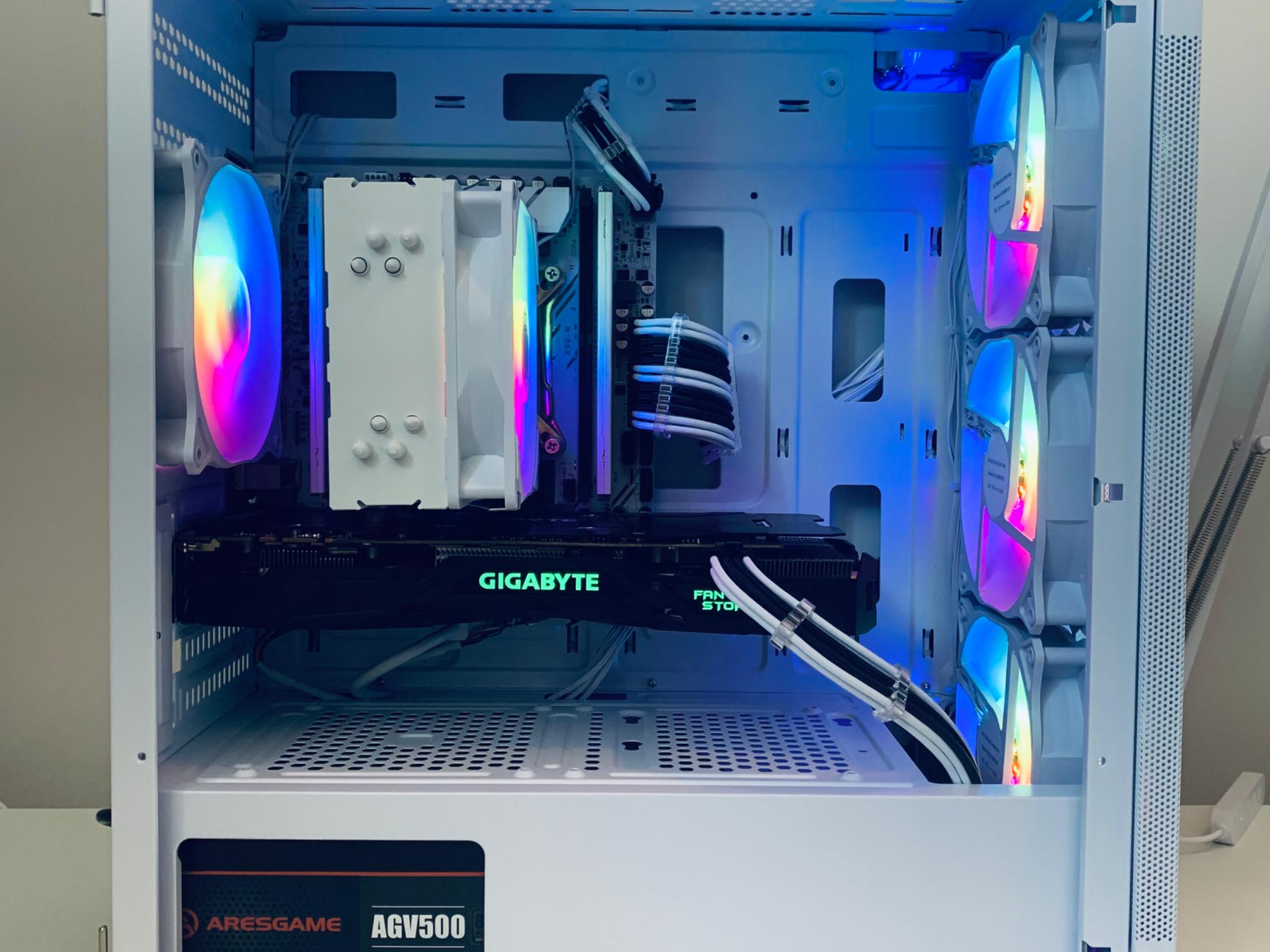 🍊 🐧 - GTX 1070 | Intel 8 Core | 16GB RAM | 512GB SSD