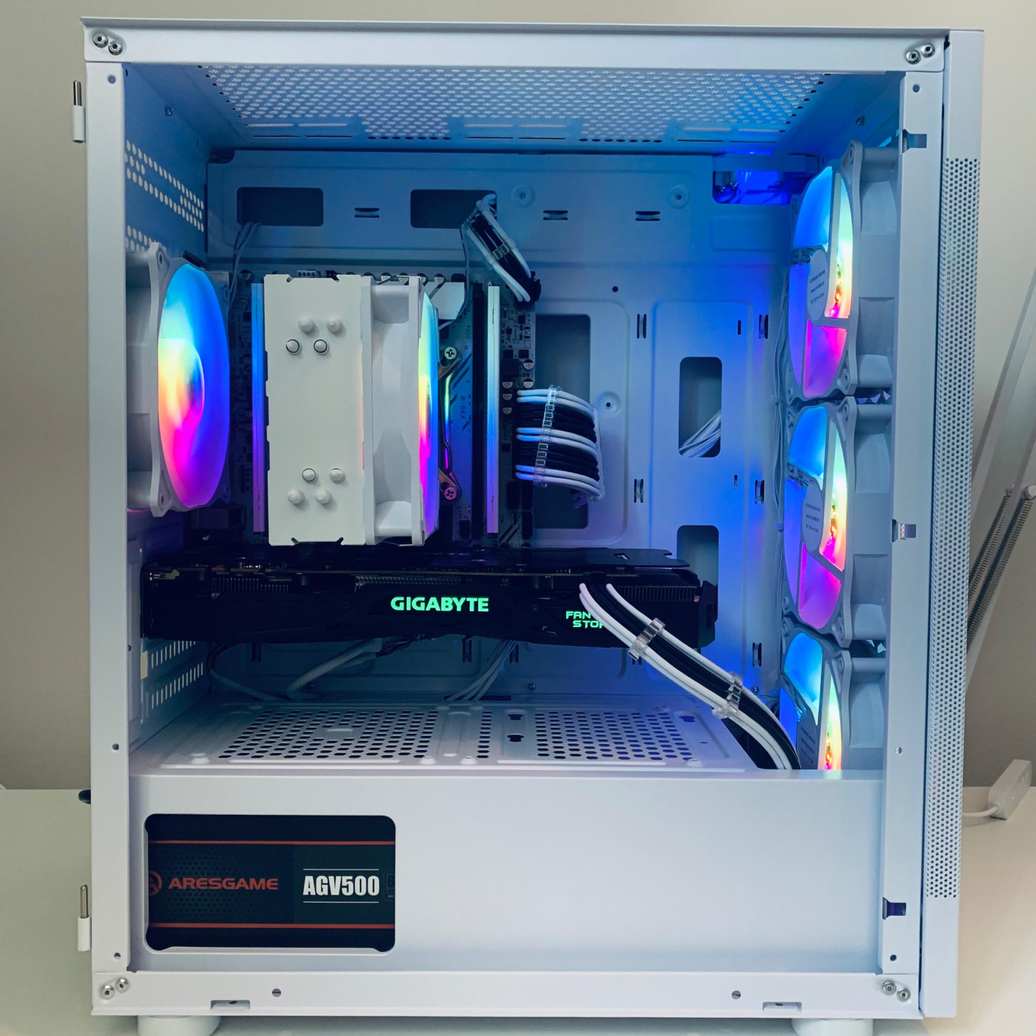 🍊 🐧 - GTX 1070 | Intel 8 Core | 16GB RAM | 512GB SSD