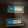 Crucial 16GB DDR4 3200 SODIMM