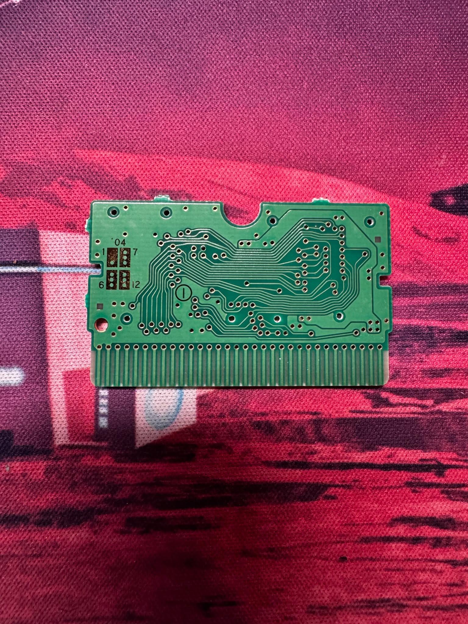 Authentic Japanese Pokemon Leaf Green Version, Cleaned & Tested