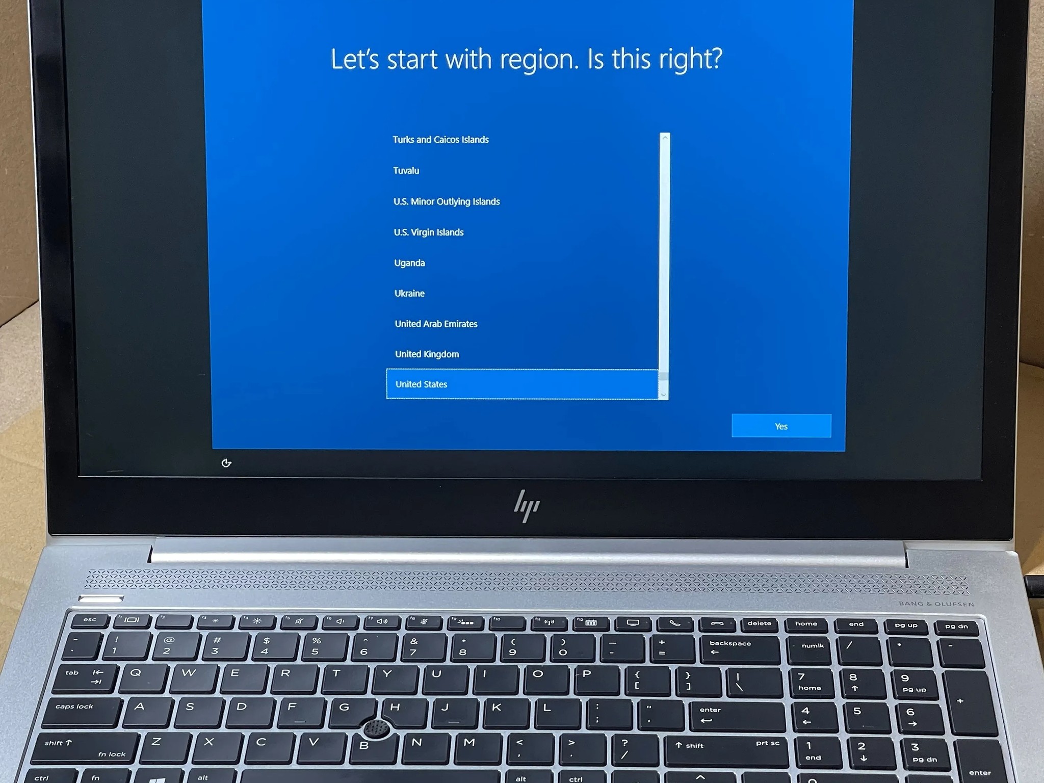 HP EliteBook 850 G6, Used, 15", i7-8665U, 32GB, 512GB