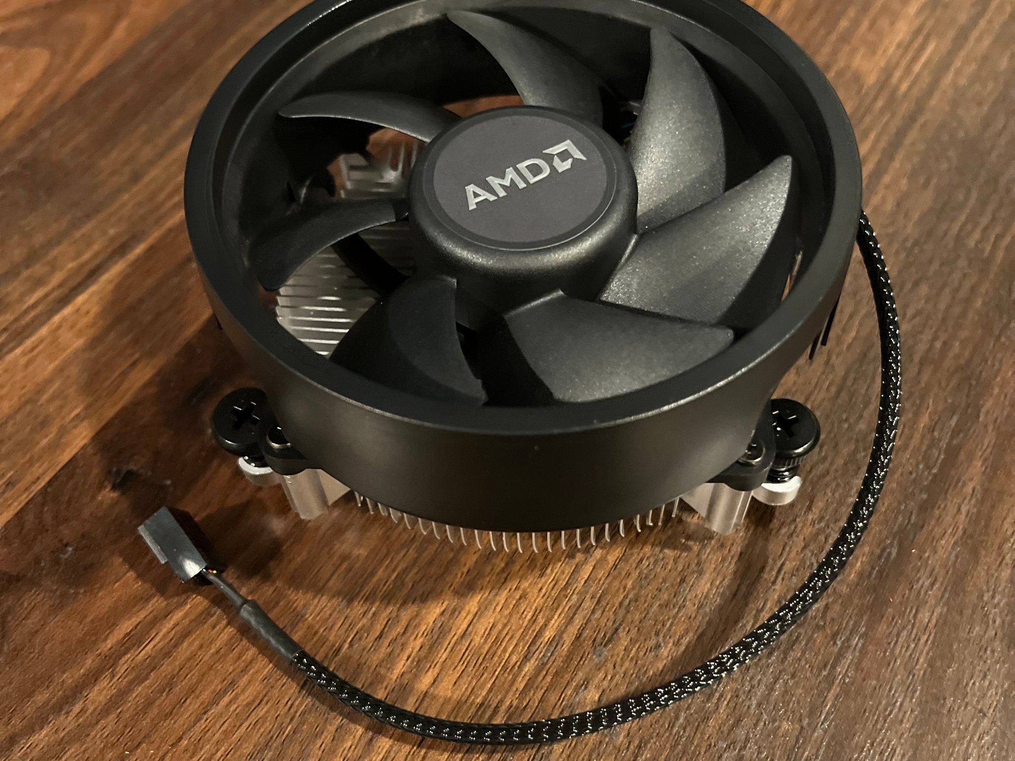 Wraith Shadow Cooler