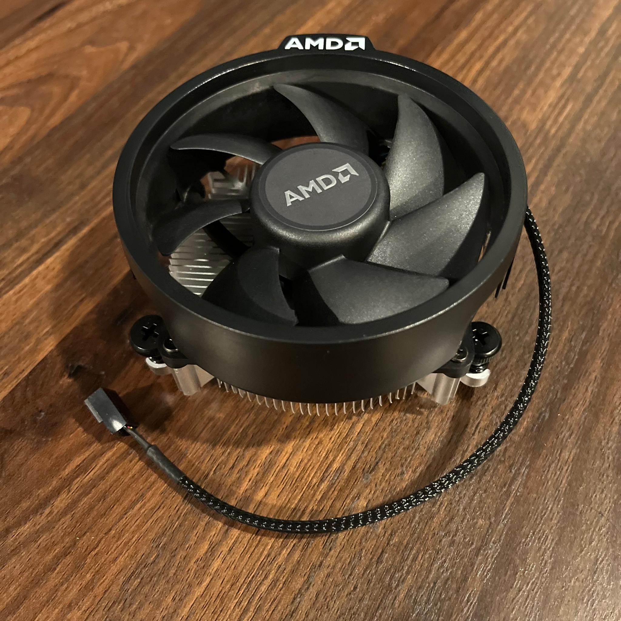 Wraith Shadow Cooler