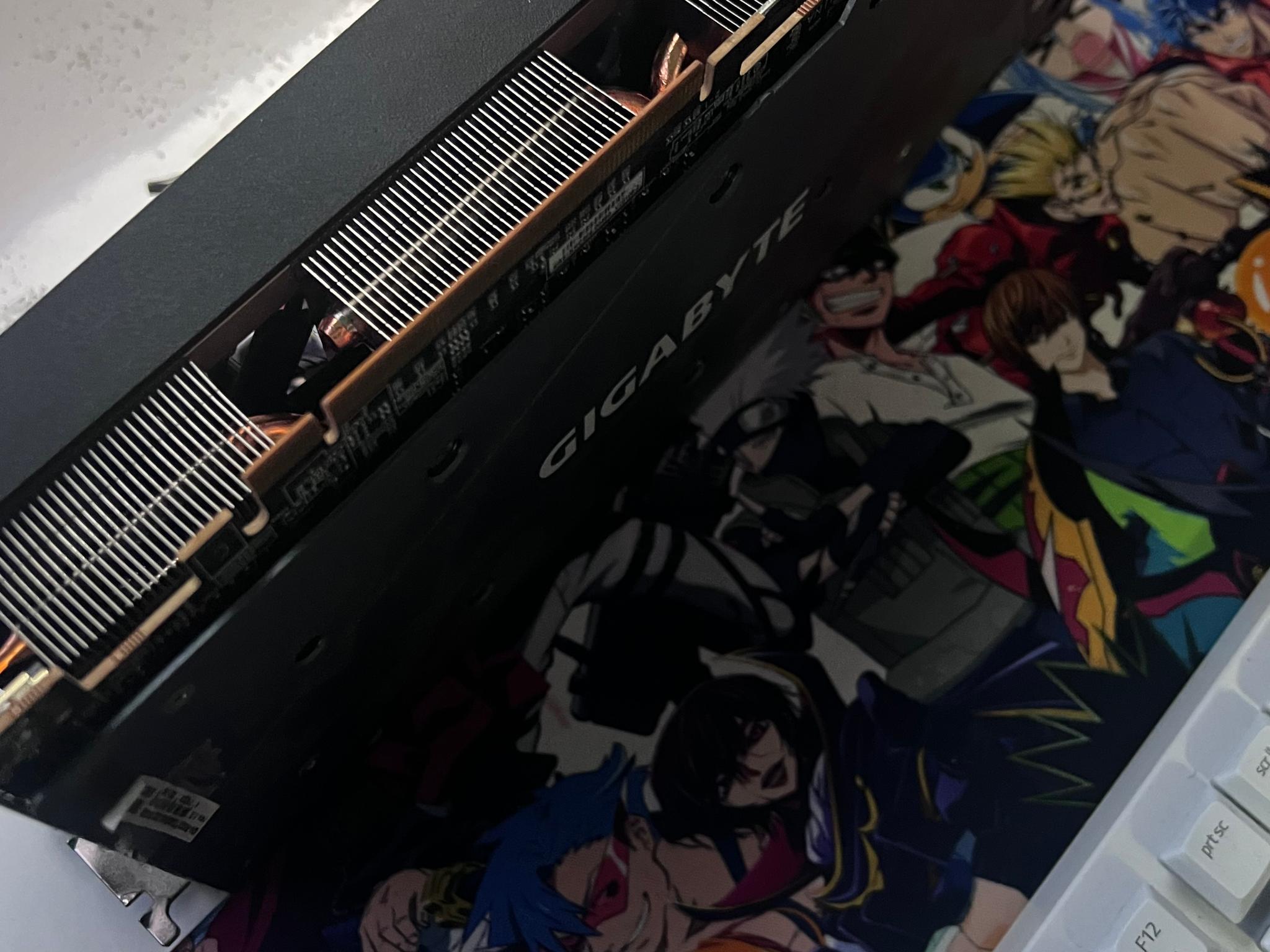 On sale My RX 6800XT OC
