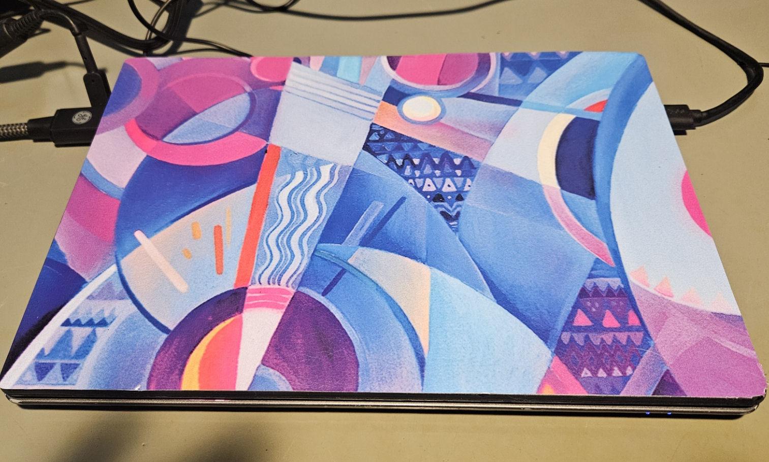 Upgraded Acer c740 with NEW BATTERY!! UEFI BIOS/128gig SSD/MX Linux KDE Plasma