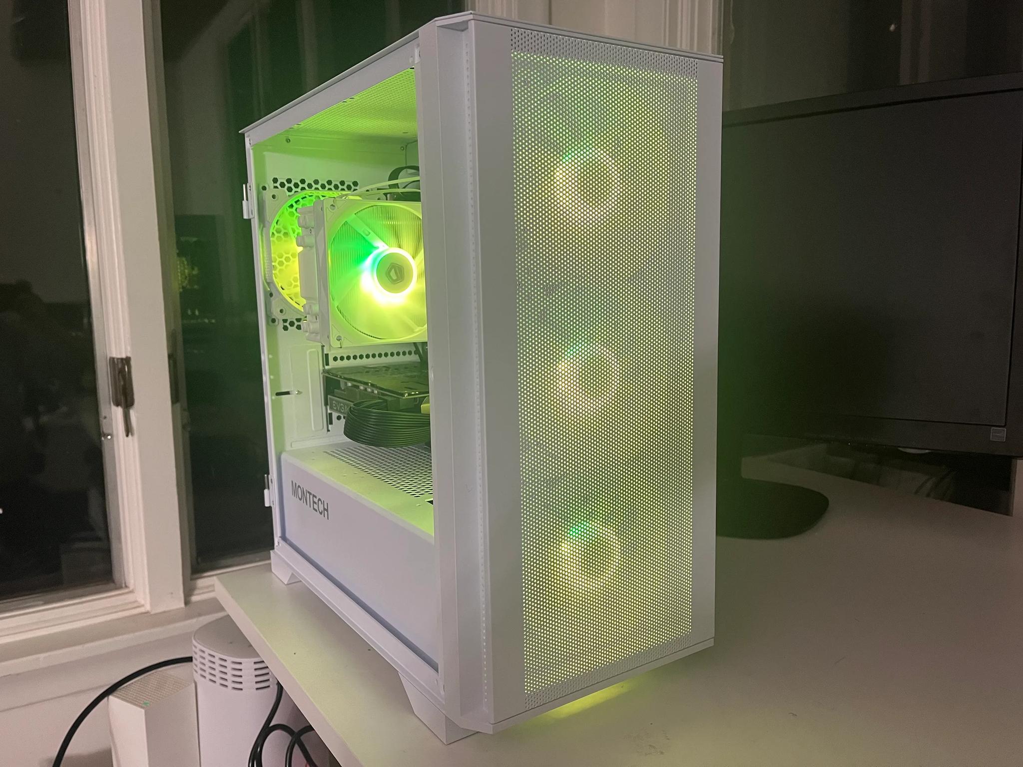 GTX 1660 SUPER / Ryzen 5 | WIFI | 1TB HDD + SSD | 16GB Ram | Windows Activated